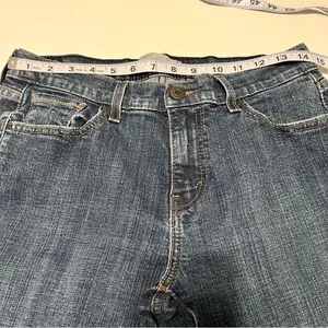 Levi’s‎ Boot Cut 515 Womens Size 8S 8 Short 29 Blue Denim Jean Five Pockets thumbnail 4