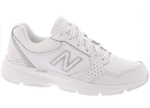 Women’s White New Balance 411 size 10 thumbnail 2