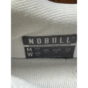 No Bull White Womens Training Shoes Sneakers Size 8.5 thumbnail 6