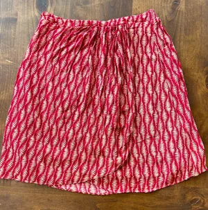 Anthropologie Maeve Skylar Mini Wrap Skirt thumbnail 1