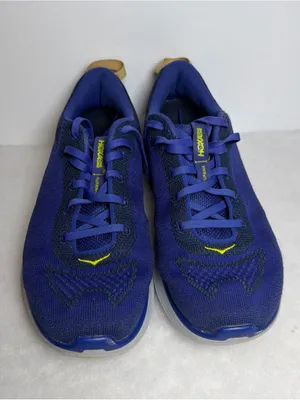 Hoka Hupana Flow 1102891 Knit Athletic Running Shoes Sz 9.5 thumbnail 15