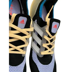 Adidas Ultraboost 21 Womens Running Shoes Black Purple S23836 Size‎ 8 thumbnail 7