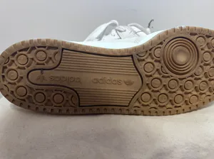 Adidas White Cream Sneakers thumbnail 4