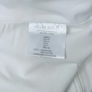 Hello Molly It’s Island Time Mini Skirt thumbnail 8