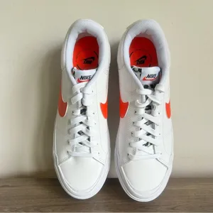 Nike NEW Women's Court Legacy Lift Platform Shoe Size 10 #B1241 thumbnail 8