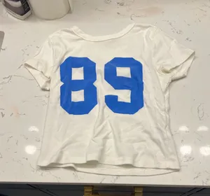 89 Logo Altar’s State Top blue and white really cute thumbnail 1