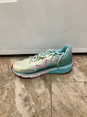 MBT Women's Simba 17 walking shoe Blue Size 6 thumbnail 5