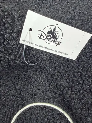 Disneyland Resort Mickey Sherpa Spirit Jersey NWT Small thumbnail 7