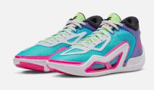 Nike Air Jordan Tatum 1 ‘Lagoon Pulse’ Wave Runner Womens 9.5 thumbnail 1