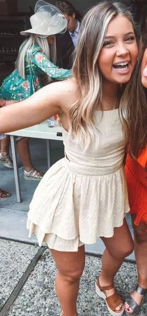 Romper Yellow thumbnail 2