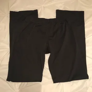 EUC Athletic Works Black Jogger Pants thumbnail 1