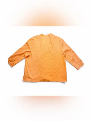Lauren Ralph Lauren Women's Cable Knit 3/4 Sleeve V-Neck Cardigan Top Size Large thumbnail 8