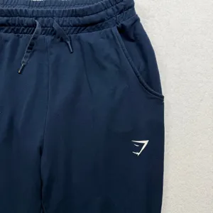 Gymshark Pippa Joggers Women’s Medium Navy Blue Drawstring Sweatpants thumbnail 2