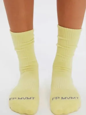 Free People Bringing Buti Back Tube Socks thumbnail 2