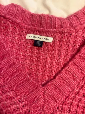 American eagle sweater thumbnail 3