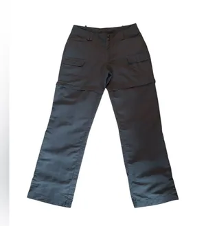 Paramount Valley Convertible Pants Women's Sz 8 Gray Zip Off thumbnail 1