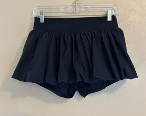 NWOT Free People Movement Dance All Day Bubble Skort sz S thumbnail 1