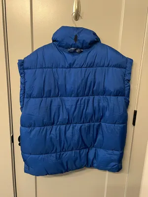 Free People Movement In A Bubble Puffer Vest thumbnail 2