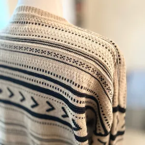 Ralph Lauren Black Label Tan Sweater thumbnail 6