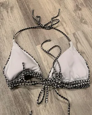 Forever 21 Gingham Bikini thumbnail 3
