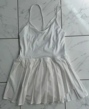 Aerie Pleated Dress Offline Tennis thumbnail 1