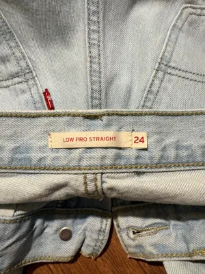 Levi’s Straight Leg Jeans Women’s thumbnail 3
