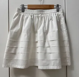 Skirt White Size 25 thumbnail 1