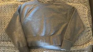 Nike Sweatshirt Crewneck Cropped thumbnail 1