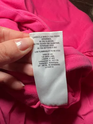 Maeve by Anthropologie Puff sleeve Wrap Pink Blouse Size XXS thumbnail 8