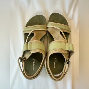 Merrell Women's Terran 4 Backstrap Slide size 7 thumbnail 3