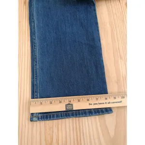 Carhartt Women's Blaine Jeans Size 16 Regular Original Fit Straight Leg Denim thumbnail 15