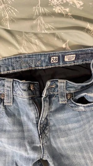 Miss me jeans thumbnail 3