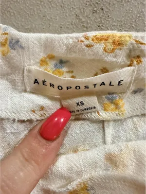 Aeropostale skort sz XS thumbnail 2