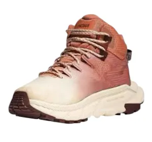 Hoka Trail Code GTX Hiking Boots Women 8 Sun Baked Shortbread thumbnail 1