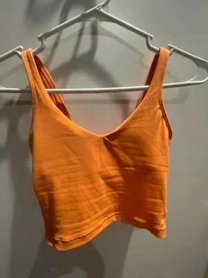 Cropped Align Tank thumbnail 2