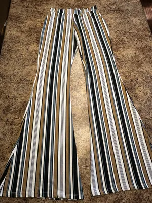 Daytrip Flare Boho Pants thumbnail 1