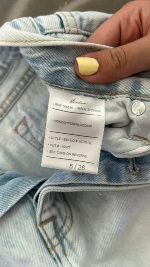 KanCan USA Ripped Jeans thumbnail 4