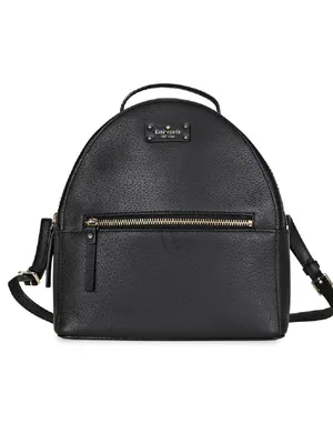 Kate Spade Black Small Backpack thumbnail 2