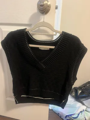 Pants Store black sweater thumbnail 1
