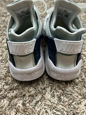 Nike Womens Air Huarache Photon Dust Mica Green Sz 9 thumbnail 8