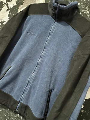Columbia Sportswear Full Zip Fleece Jacket thumbnail 2