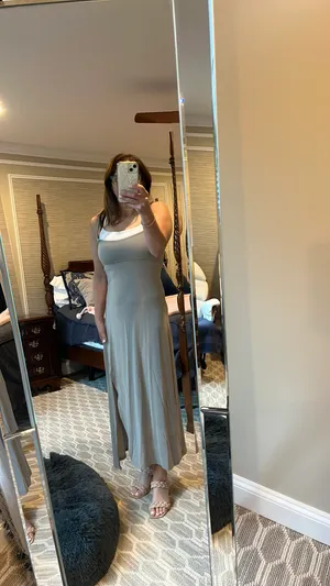 Aritzia Maxi Dress thumbnail 2