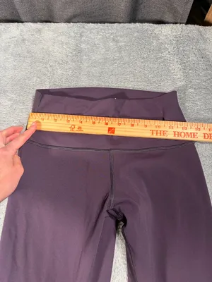 Lululemon wunder under High-rise 7/8 tight boysenberry Leggings 6 thumbnail 6