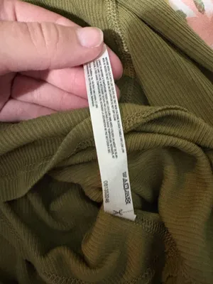 Free People Movement Long Sleeve Crop Top thumbnail 5