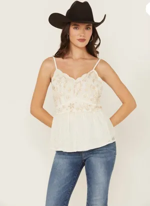 Shyanne Summer Blouse thumbnail 1