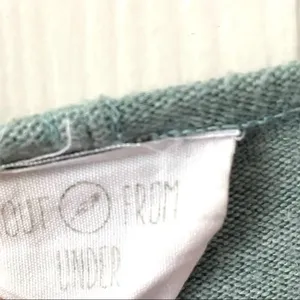 Out from Under green long sleeved top thumbnail 12