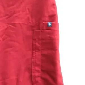 Figs Women's Scrub Pants in Clay thumbnail 5