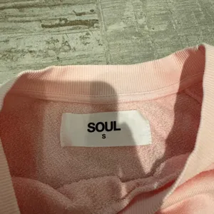 SoulCycle Light Pink Women's Crewneck Sweatshirt thumbnail 5
