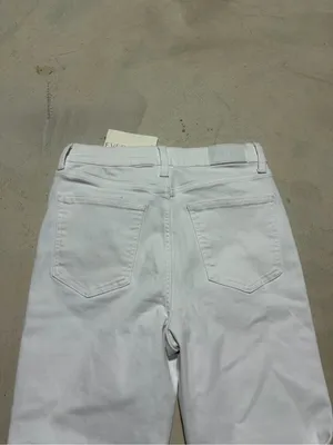 Pistola NWT Lennon crop boot Women’s White Jeans 29 MSRP$148 thumbnail 10