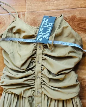Dres New Size m future Colletive Brown Size M thumbnail 6